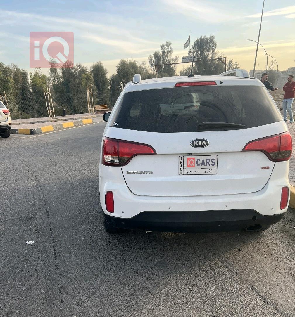 کیا سۆرینتۆ